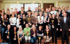 Zwycięzcy Grand Prix Nordic Walking odebrali nagrody