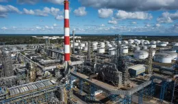 Decyzja w sprawie współwłaściciela rafinerii Lotosu do końca 2021 r.