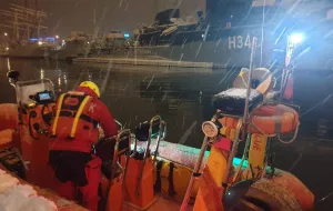 Odnaleziono ciało marynarza ORP Orkan