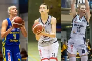 Energa Basket Liga Kobiet. Arka, Politechnika i GTK w decydującej części sezonu