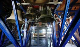 Carillony walczą o wpis na światową listę UNESCO
