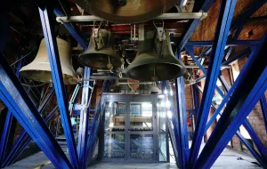 Carillony walczą o wpis na światową listę UNESCO