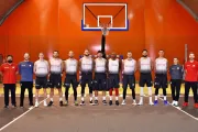 Koszykówka 3x3. Reprezentacja Polski trenuje w Centrum Sportu Akademickiego PG