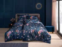 Luksusowe tekstylia w sypialni