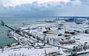 Port Gdańsk trzeci na Bałtyku