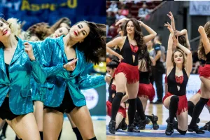Dlaczego cheerleaders tańczą przy pustych trybunach?