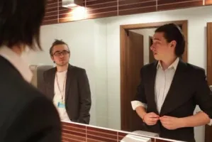 Gdańszczanie zachwycili  znanego reżysera