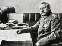 Zima w lesie, czyli o tym, jak feldmarszałek Hindenburg w Gdańsku krawcował
