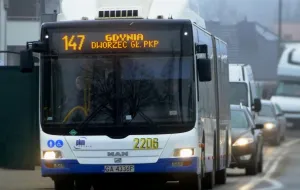 Gdynia: więcej autobusów na Chwarzno