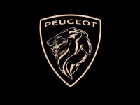 Peugeot z nowym lwem w logo