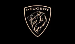 Peugeot z nowym lwem w logo
