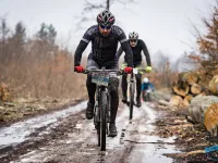 Wystartuj rowerem lub biegiem w Pomerania Winter Challenge