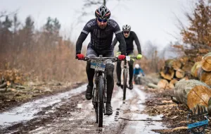 Wystartuj rowerem lub biegiem w Pomerania Winter Challenge