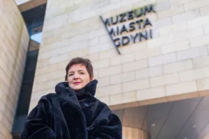 Karin Moder dyrektorem Muzeum Miasta Gdyni