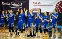 VBW Arka Gdynia - Basket Bydgoszcz 122:54. Najwyższe zwycięstwo koszykarek