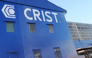 Stocznia Crist rozważa współpracę ze szczecińską Gryfią