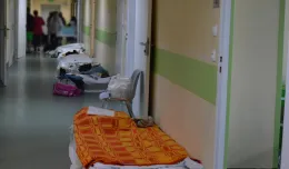 Szpital psychiatryczny w Gdańsku wstrzymał przyjęcia dzieci i młodzieży