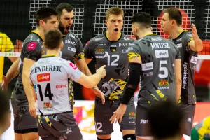 Daniel Pliński o ćwierćfinale siatkarzy play-off Trefl Gdańsk - Verva Warszawa