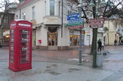 Plac Radiowej Trójki - nazwa, którą wymazano z centrum Sopotu