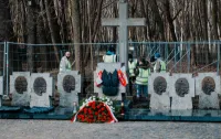 Odnowiony cmentarz i wystawa stała na Westerplatte w 2022 r.