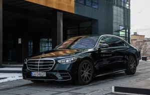 Nowy Mercedes-Benz Klasy S: motoryzacyjny majstersztyk