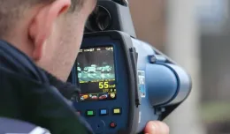 Policja kupi 350 laserowych mierników prędkości