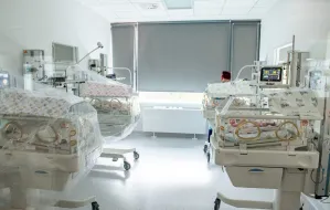 Poród w czasie pandemii. Jak pracują trójmiejskie szpitale?