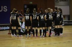 Olimpia Osowa w półfinale ekstraligi. Koronawirus zaszkodził unihokeistkom