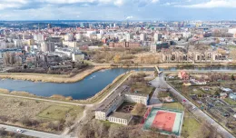 Jak zagospodarować teren nad Opływem Motławy na Olszynce?