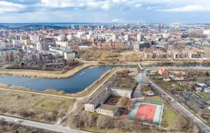Jak zagospodarować teren nad Opływem Motławy na Olszynce?