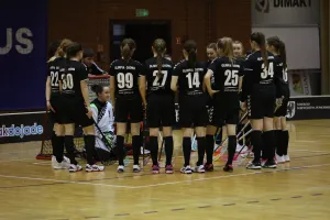 Olimpia Osowa w półfinale ekstraligi. Koronawirus zaszkodził unihokeistkom
