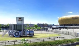 Powstanie tunel aerodynamiczny przy stadionie w Letnicy
