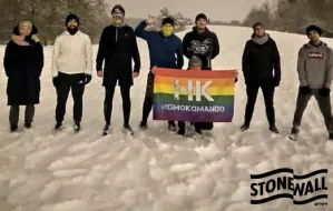 Pobito aktywistów LGBT+ w Gdańsku