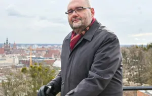 Piotr Lorens został architektem Gdańska