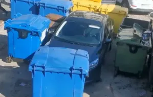 Wojna parkingowa. Sposoby na źle zaparkowane samochody
