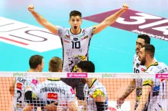 Trefl Gdańsk - Verva Warszawa Orlen Paliwa 3:1. Wygrana siatkarzy na otwarcie play-off