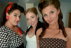 Kobieta prywatnie, czyli współczesna pin-up girl