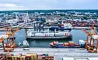 Port Gdynia na plusie pomimo pandemii