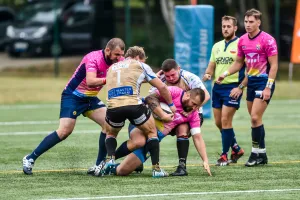 Ekstraliga rugby. Ogniwo - Master Pharm odwołany, Lechia zmienia boisko