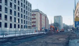 Gdynia: przebudowa ul. Armii Krajowej do wakacji