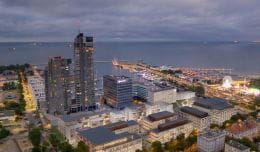Nowe budynki w centrum Gdyni za 420 mln zł