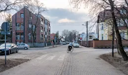 Metamorfoza nadmorskiej ulicy w Brzeźnie