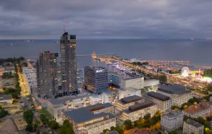 Nowe budynki w centrum Gdyni za 420 mln zł