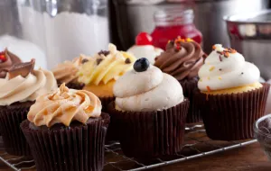 Babeczka, muffin i cupcake to nie to samo. Poznaj różnice