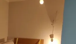 W nowym mieszkaniu nie może wyłączyć światła