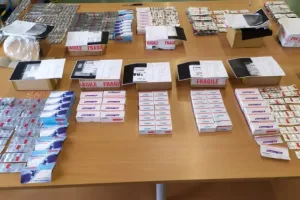 Miniapteka wysłana pocztą do Trójmiasta