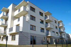 W Gdyni powstał blok komunalny dla 30 rodzin