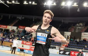 Sport Talent. Jakub Szymański bije rekordy w biegu przez płotki