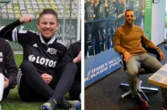 Lechia Gdańsk i AP Lotos w #mismapasion. Real Madryt rozpoczął