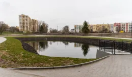 Witomino: zbiornik pozostanie bez barierek